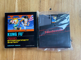 NES - Kung Fu | CIB - Bienengr&auml;ber