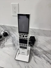 RTI T3X Touchscreen Remote Control with Charging Dock and Power Supply