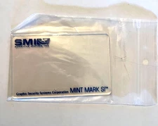 Sunshine Minting SI Decoder Lens Card for Mint Mark SI Bullion Products Lot (60)