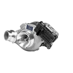 Turbolader BR Turbo für BMW 5 Touring (F11) BRTX16146 819976 911445 11658570083
