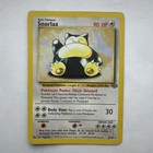 Snorlax #27 Jungle Non Holo - MP