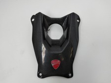 DUCATI STREETFIGHTER 848 2011-2015 Coperchio serbatoio chiavi interruttore ca...