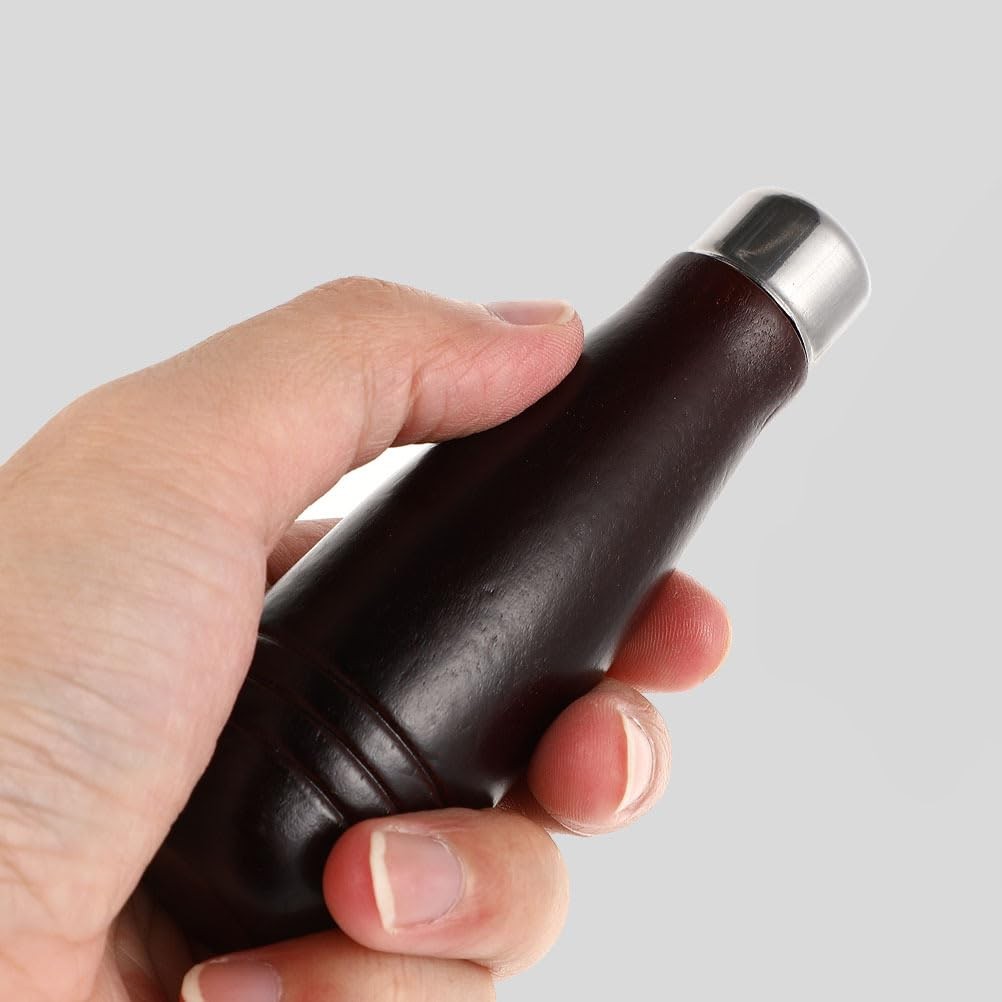 6pcs Wooden Handle File Wooden File Handle Parts Cutting Tool for Rasp Wood A...