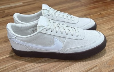 Size 9.5- Nike Killshot 2 Mens Ivory Brown Gum Shoe FQ8903-100 No Original Box