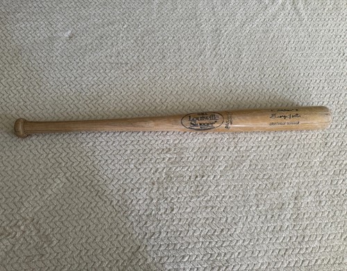Louisville Slugger 125LL George Foster Signature Little League Wood Baseball Bat