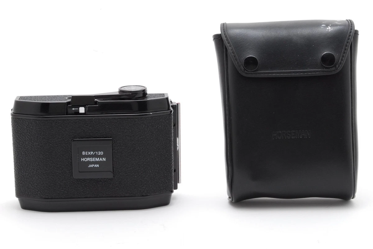 Horseman 6x9 cm Camera Camera Film Roll Film Backs for sale | eBay