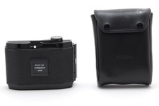 NEAR MINT w/Case Horseman 8EXP 120 Roll Film Back Holder 6x9 For VH From JAPAN