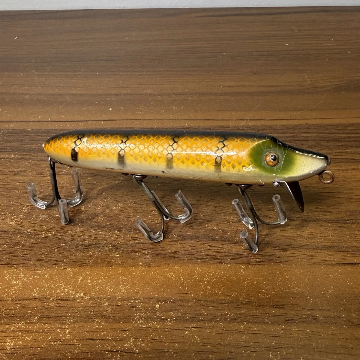 Heddon Freshwater Vintage Fishing Lures for sale | eBay
