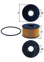 Knecht ÖLfilter Passend FüR Ford Mondeo 3 Transit Jaguar X-TYPE 1 LTI TX