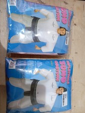 2x Inflatable Sumo Wrestler Costume
