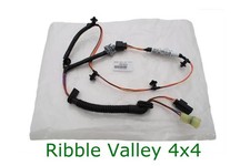 Riparazione Cablaggio Porta Guidatori Land Rover Defender 02-16 Alzacristalli Elettrici