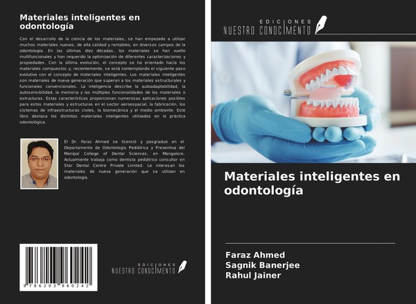Materiales Inteligentes En OdontologíA Rahul Jainer-image