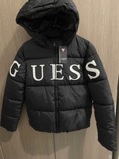 piumino ragazza guess nuovo con etichetta mai usato 