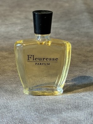 Fleuresse Women Perfume Eau de Parfum Mini .33 Oz EDP Splash Miniature 100% Full