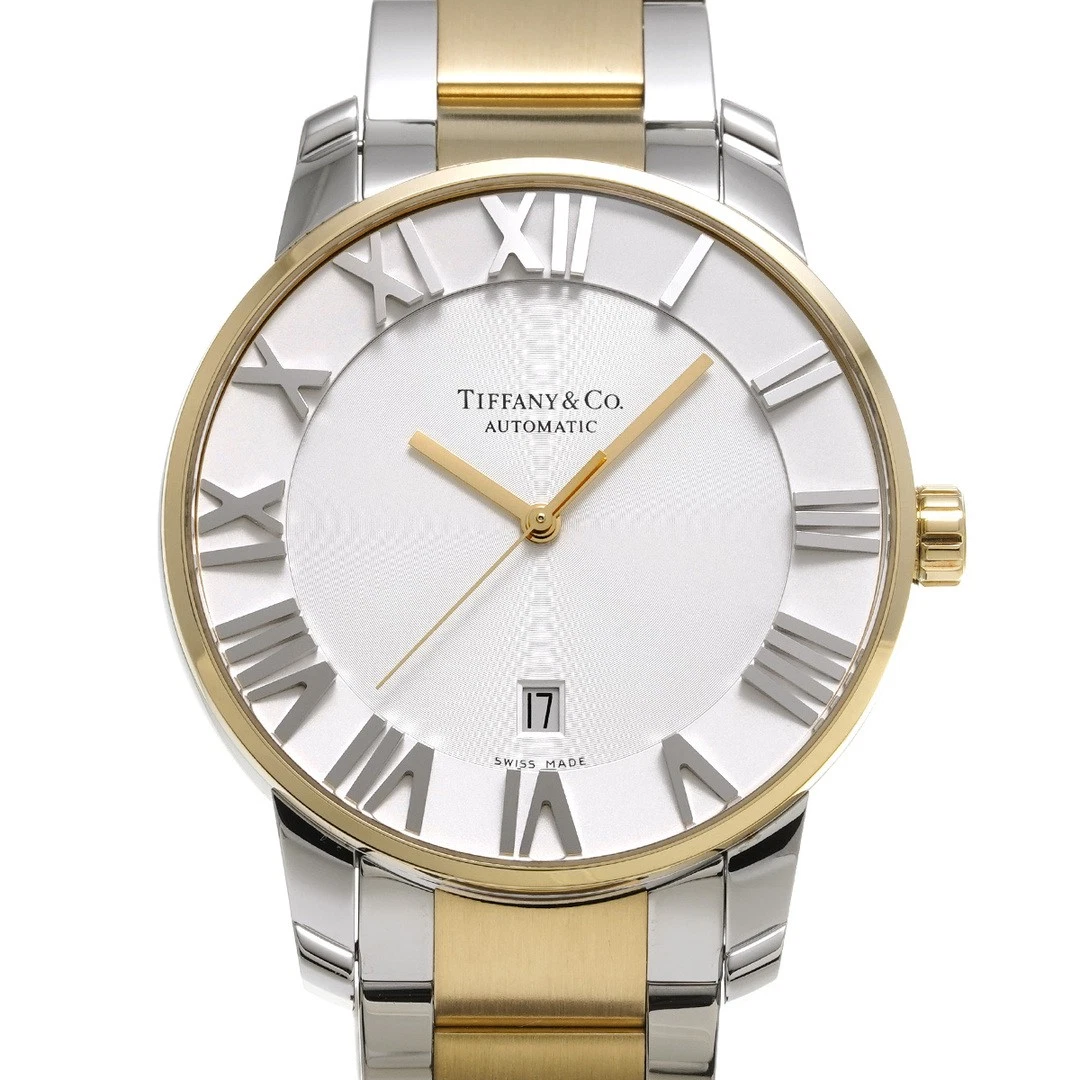 Tiffany & Co. Gold Wristwatches for Men for sale | eBay