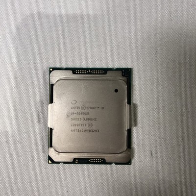 Intel Core i9-9980XE SREZ3 3.0GHz 18 Core 24.75MB LGA 2066 CPU Processor