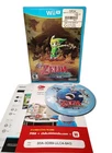The Legend of Zelda: The Wind Waker HD Nintendo Wii U Complete CIB VG