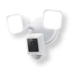 Floodlight Camera v2, Security Camera Outdoor, 2K HD with Color Night Vision,...