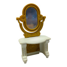 sympa meuble coiffeuse 5148  Playmobil ( princesse , mobilier  chateau ) 0904