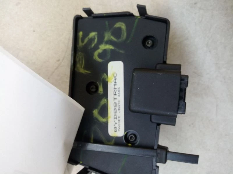 2007 CHRYSLER PACIFICA ПАССАЖИРСКОЕ ПРАВОЕ СИДЕНЬЕ ПЕРЕКЛЮЧАТЕЛЬ OEM Б/У ПРОВЕРЕНО  - Изображение 3 из 4