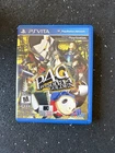 Persona 4 Golden (Sony PlayStation Vita, 2012)