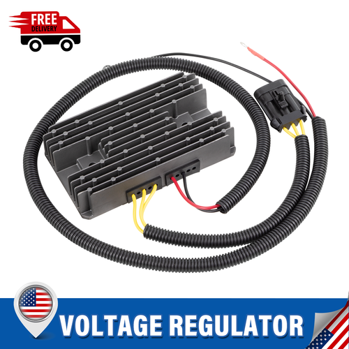 Régulateur de tension 710006824 pour Can-Am Some Defender HD10 & Maverick X3 remplace - Photo 2/9