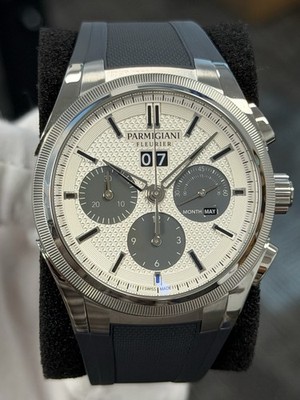 Parmigiani Fleurier Tonda GT Chronograph PFC906-1020001-400181 Box Papers