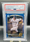 2025 Bowman Chrome Konnor Griffin Blue Mojo /150 PSA 10 #BCP-86