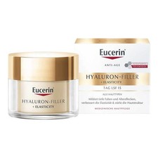 Eucerin Anti-Age Elasticity + Filler Tagescreme mit LSF 15 · 50 ml · PZN 1165295