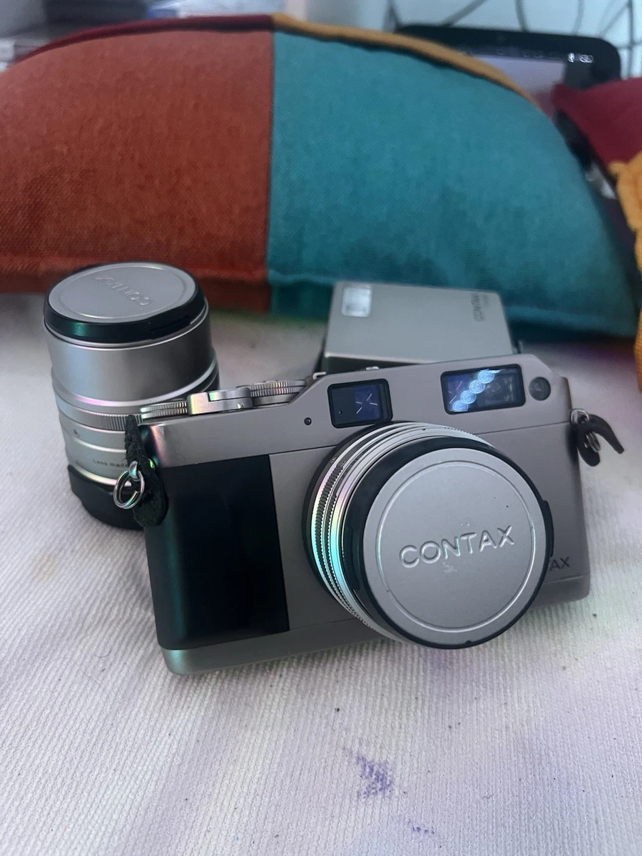 Contax G1 for sale | eBay