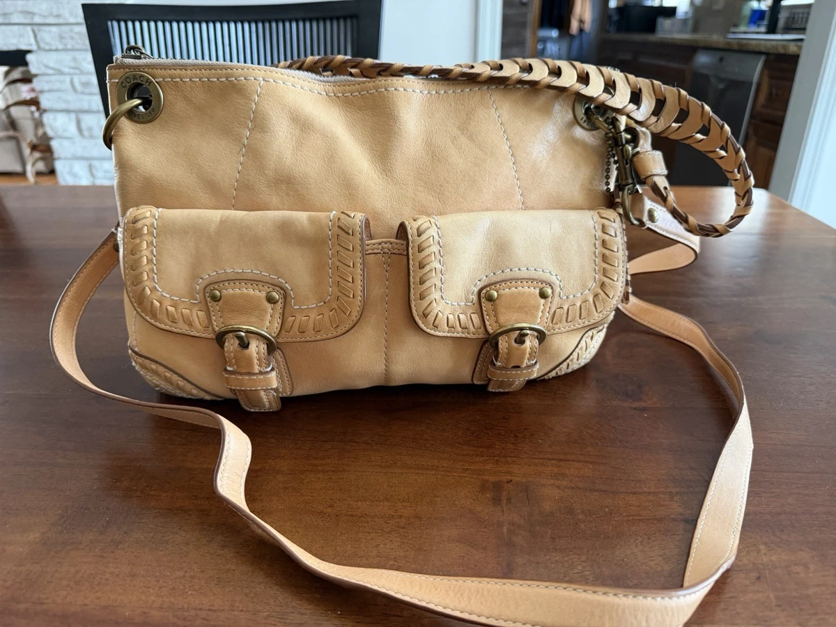 Coach Poppy bags & Handbags for Women for sale - eBay
