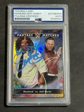 2020 Topps Chrome WWE Wrestling Cards 20