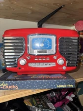 crosley Am/fm Radio corsair Unit Vintage Radio