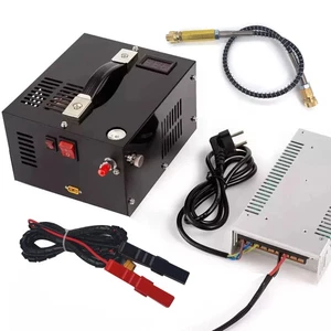 12V /220V To 12V Air Compressor Tire Inflator Portable Automatic Tire Pump