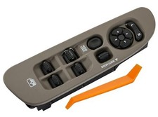 Power Window Switch Fits for 2002-2010 Dodge Ram 1500 2500 3500, 2001-2004