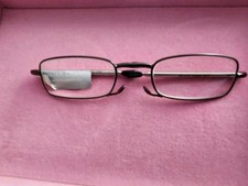 1.25 Foster Grand Folding Reading Glasses Telescopic Frame Micro vision NWT