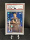 2020 Topps Chrome Formula 1 F1 Sapphire Edition #1 Lewis Hamilton PSA 9