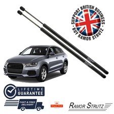 Ramor Strutz 2x Tailgate Gas Struts for a Audi Q3 2011-2019. 8U0827552A