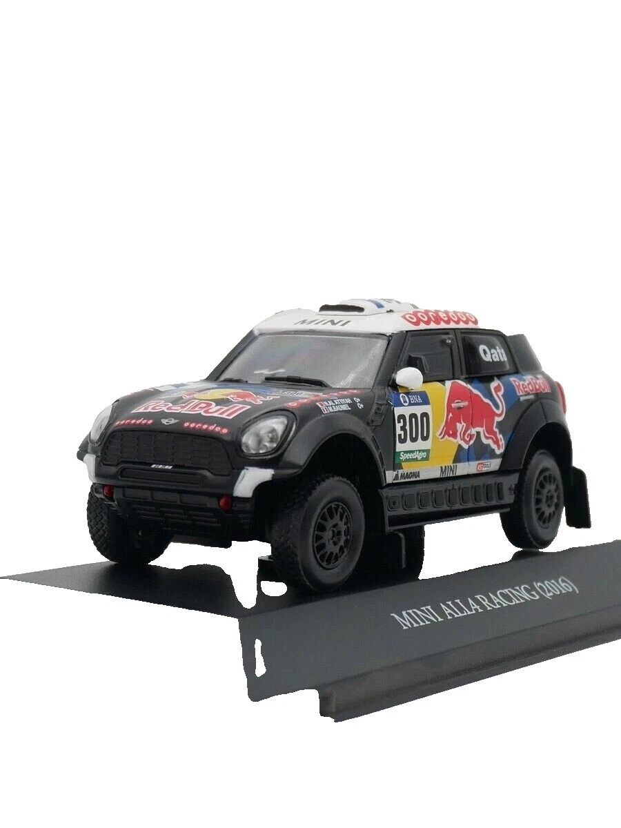 IXO Mini Cooper Diecast Cars