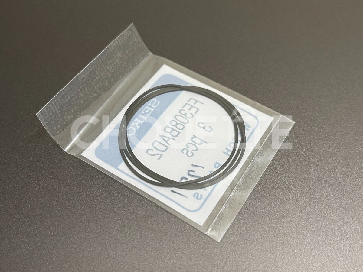 その他 mi Case back gasket / O-ring Seiko FE308BAD2 for 5D44 / 5D88 / 7T62