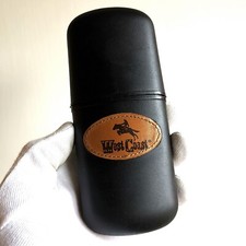sheath sunglasses WEST COAST box sunglasses case vintage case
