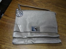 Stuart Weitzman Clutchpockets Clutch Purse 10.5" X 9"