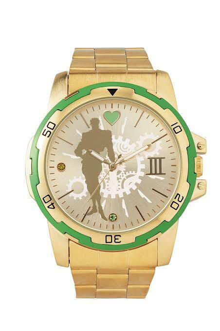 JoJo's Bizarre Adventure Dio Watch USJ Jump Summer Limited