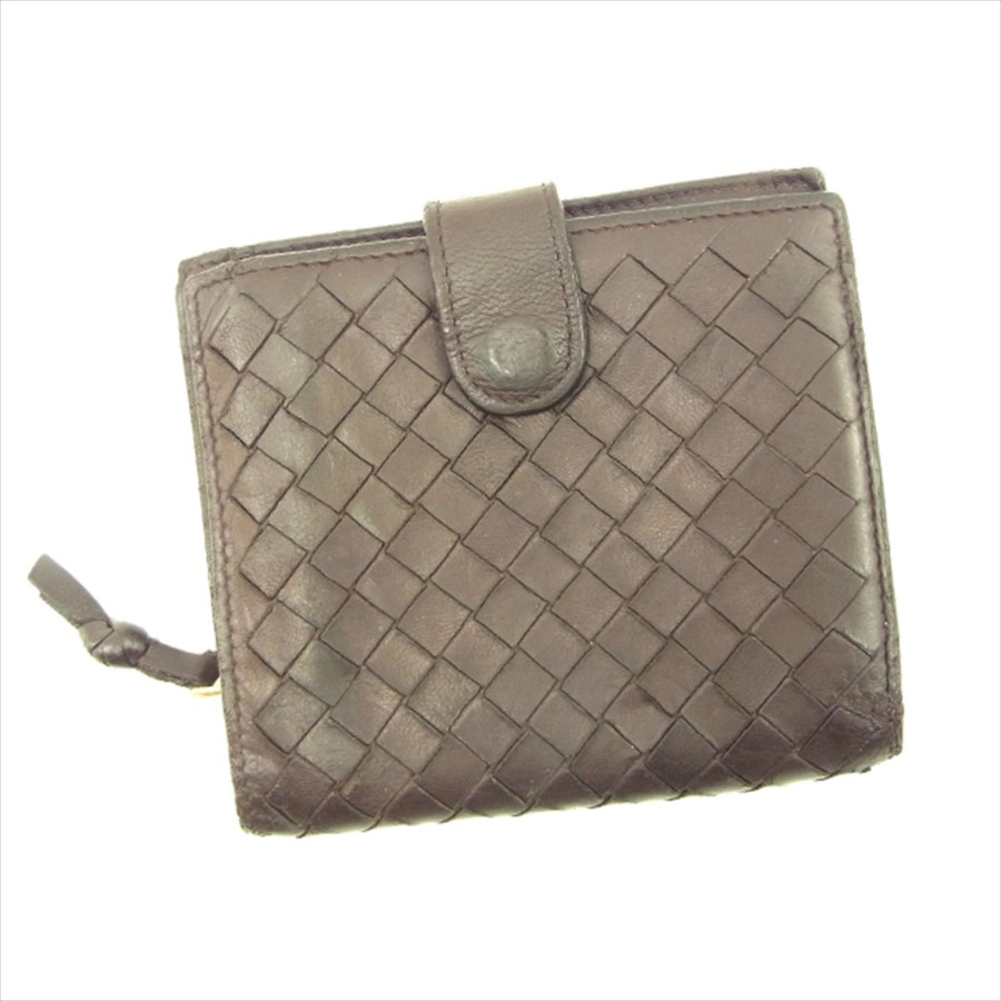 財布・小物その他 BOTTEGA VENETA Woman Wallet Brown 749940VCPP2 2132 Bottega Veneta Wallet Purse Intrecciato Brown Woman unisex
