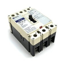 Allen Bradley 140U-I6C3-C40M 3 Pole 40Amp 600 Vac Circuit Breaker