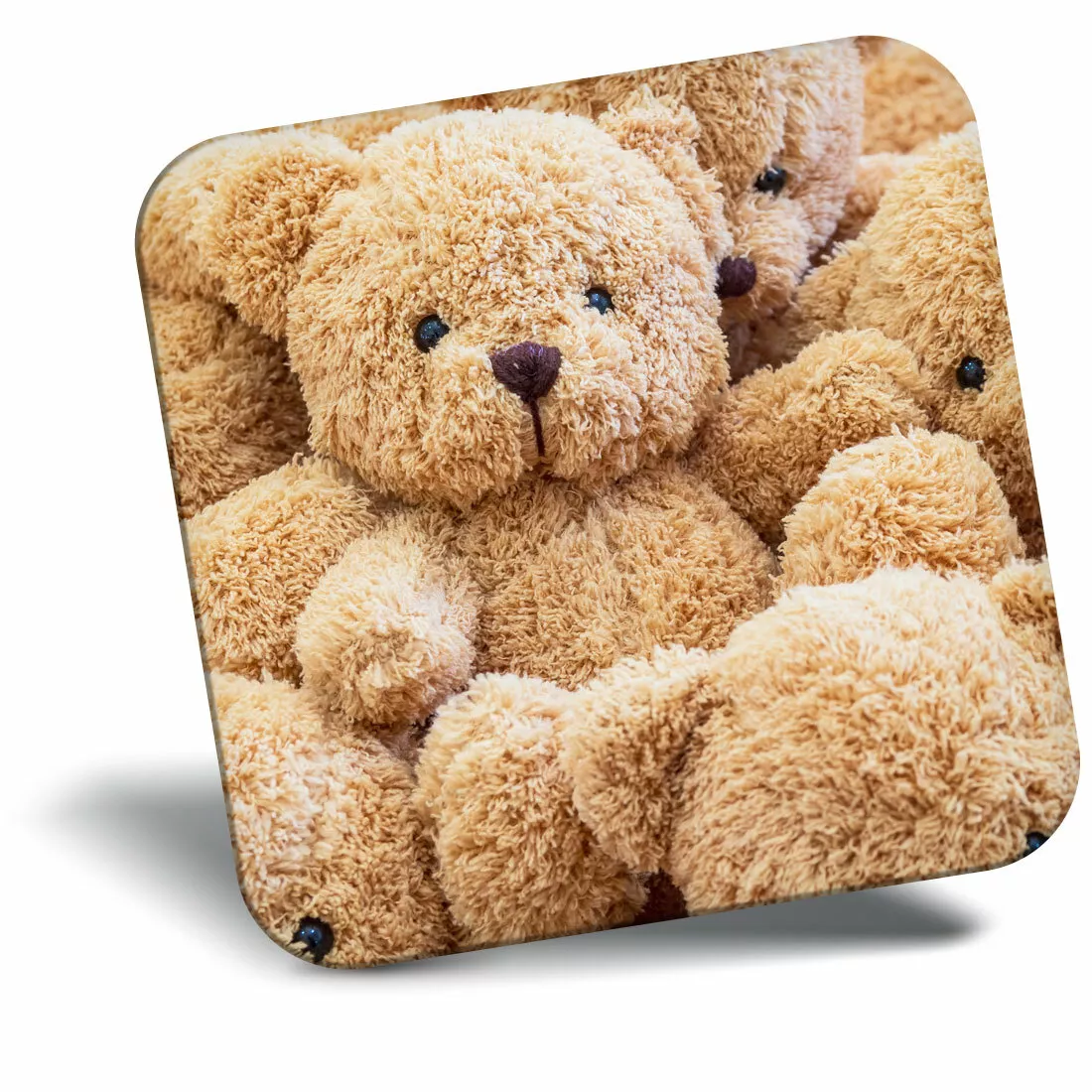 Teddy bear sales fridge magnets
