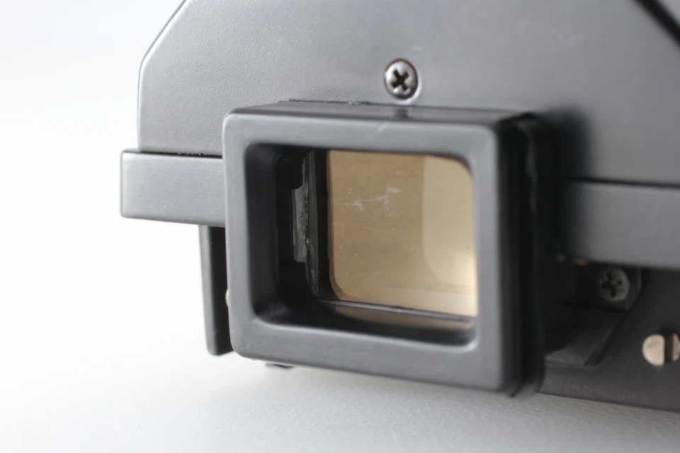 🎦👀✨Opt COMO NUEVO✨ Minolta Professional P Finder para Minolta X-1 XM XK de JAPÓN Foto 2 de 4