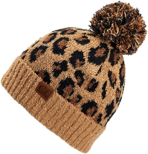 C.C Exclusives Soft Beanie hat with 