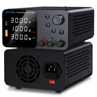 Labornetzteil 0-30/60/120V 0-5/10A DC Regelbar Netzgerät Einstellbare Schaltneil