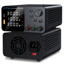 Labornetzteil 0-30/60/120V 0-5/10A DC Regelbar Netzgerät Einstellbare Schaltneil